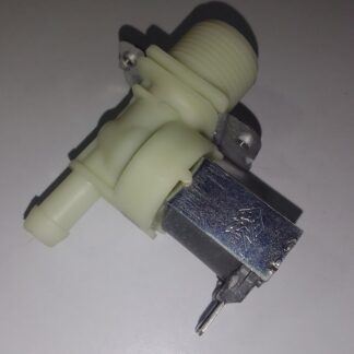 electrovalvula simple 180 grados lavarropas