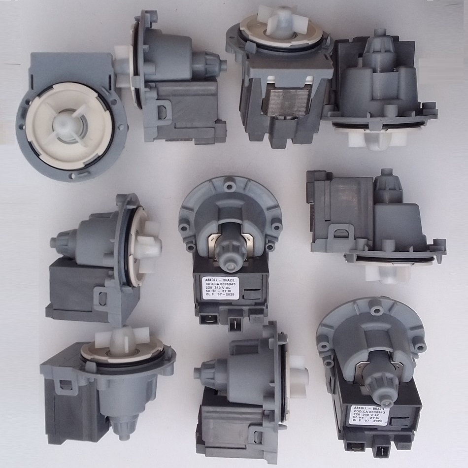 motor bomba desagote askoll oferta pack 10