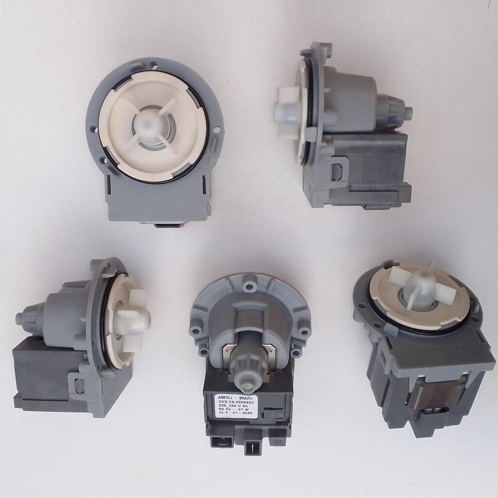 motor bomba desagote askoll oferta pack 5 unidades