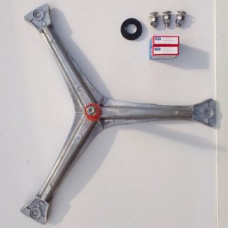 kit eje soporte estrella rodamientos reten tornillos drean excellent 166