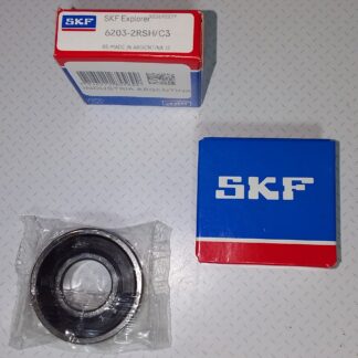 ruleman skf 6203 2rs c3 sellado