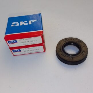 Kit rodamiento 6203 2rs + 6203 2rs + reten 21x40x7