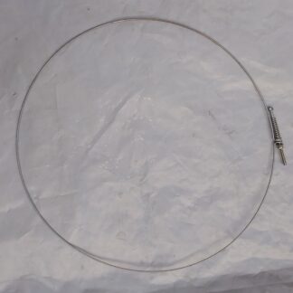 abrazadera fuelle lavarropas longvie L16510 usada