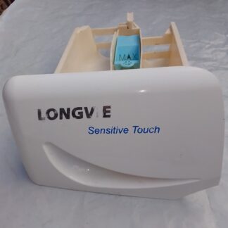 frente jabonera lavarropas longvie L 16510 usada