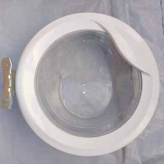 puerta lavarropas longvie l16510 usada